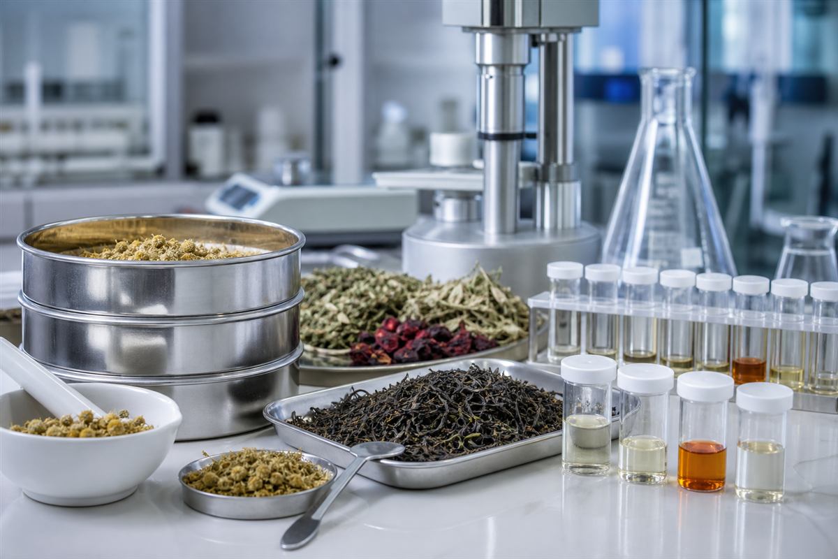 غربالگری فلزات سنگین