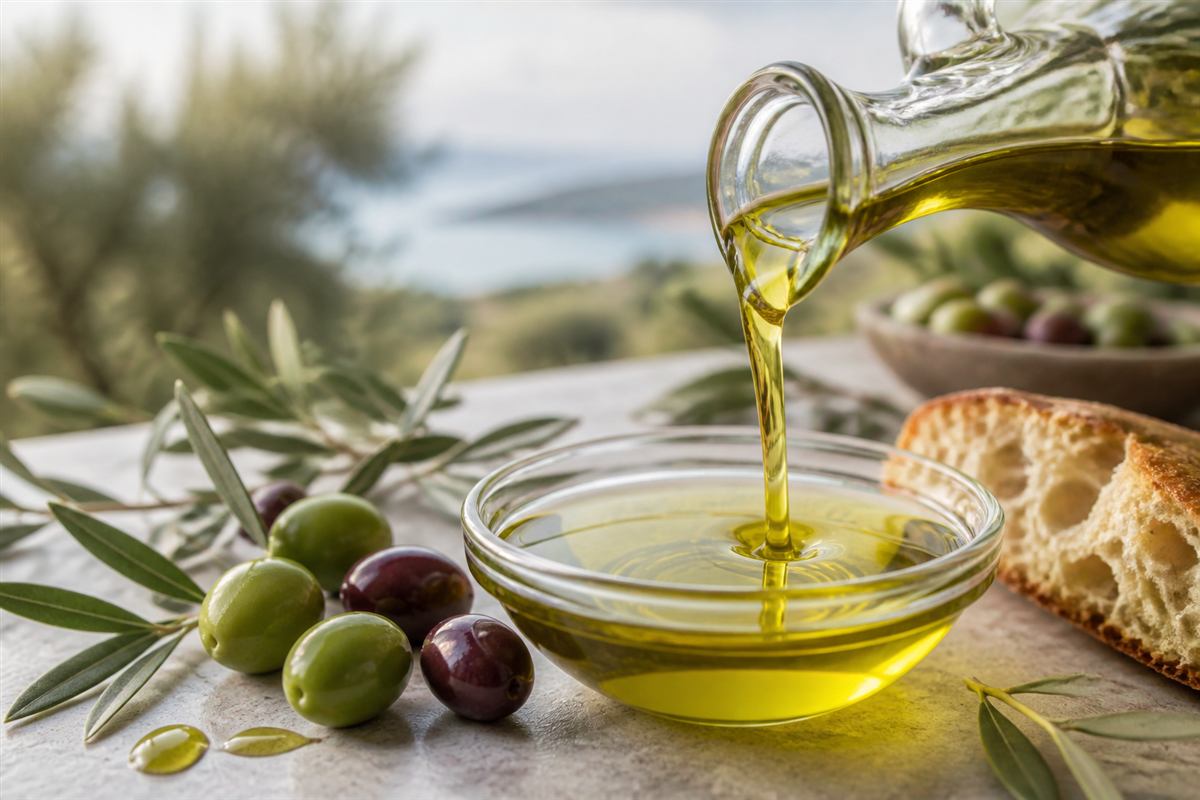 استانداردهای جدید کیفیت روغن زیتون اعلام شد